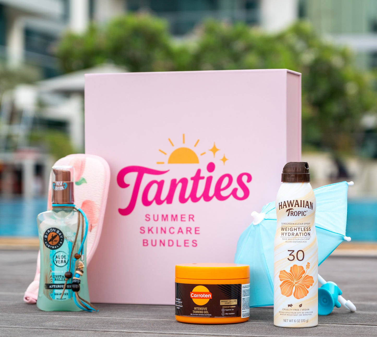 ☀️The Tanties Bundle☀️