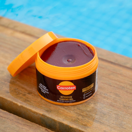 Carroten Tanning Gel