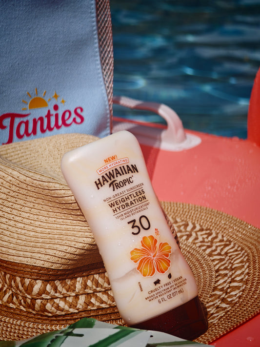 Hawaiian Tropic Hydration Cream SPF 30 177 ml
